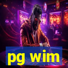 pg wim